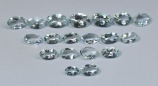 4.74 CT Natural Aquamarine