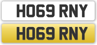 Cherished Plate: HO69 RNY