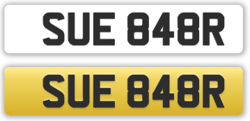 SUE 848R