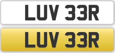 LUV 33R