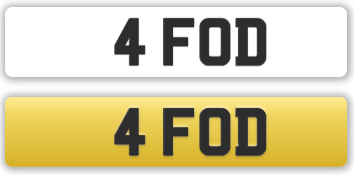 4 FOD