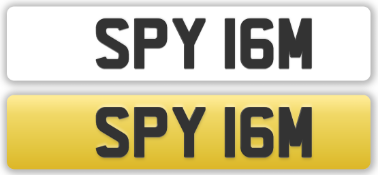 SPY 16M