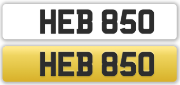 HEB 850