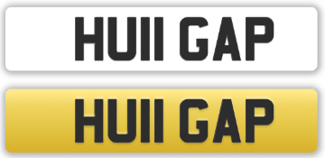 HU11 GAP