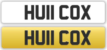 HU11 COX