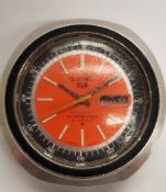 Orange Dial Seiko 6119-6400 A/F