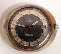 Omega Dynamic Circa 1970 For Restoration A/F