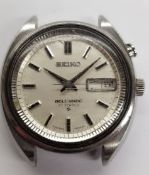 Seiko Bell-Matic 4006-7000