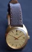 Bucherer Automatic Date Watch