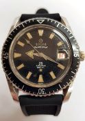 Rare Titoni Seascoper Diver's Watch