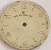 Vintage Rolex Oyster Dial A/F