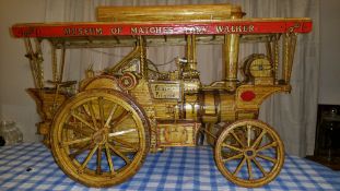 Hand Made Steam Engine