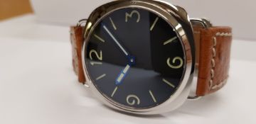 Precista PRS 20 Manual Wind Watch
