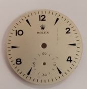 Vintage Rolex Dial A/F