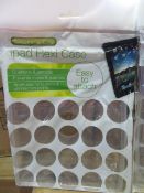 (105) PALLET TO CONTAIN 1,944 x BRAND NEW SIGNALEX IPAD FLEXI CASES. CUSHIONS & PROTECTS, PREVE...