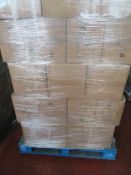 (9) PALLET TO CONTAIN 540 x BRAND NEW ESSENTIAL STYLE LADIES WAIST TRAINER. IN SIZES: SMALL, ME...