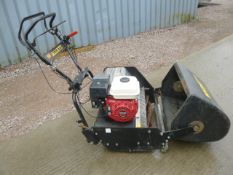 ALLETT BUFFALO 24 WALK BEHIND MOWER 6 BLADE