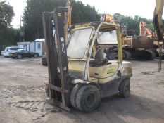 2007 Hyster H3.5T Diesel Forklift