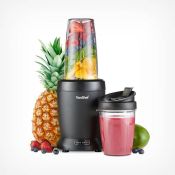 (V158) UltraBlend Smoothie Maker Powerful 1000W motor, 25,000 RPM speed and razor-sharp blades...