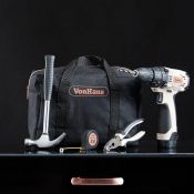 (S373) 12V Drill with 32pc Accessory Set An absolute household essential, no home should be wi...