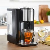(S306) 2.2L Hot Water Dispenser Delivers boiling water at the touch of a button, the VonShef H...
