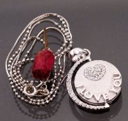 14 K White GoId 