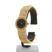 2010 Bulgari Tubogas 18k Yellow Gold - BB2321