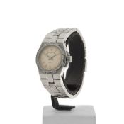 1999 Vacheron Constantin Overseas Diamond Stainless Steel - 16550/423A-8492