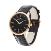 2014 Maurice Lacroix Les Classiques 18k Rose Gold - LC6007-PG101-310-1