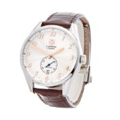 2010 Tag Heuer Carrera Stainless Steel - WAS2112
