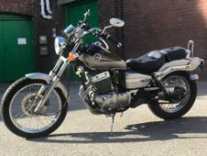 1994 Honda Rebel 250 MC12 1803347