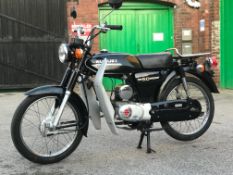 1998 Suzuki K50 405345 Two-Stroke