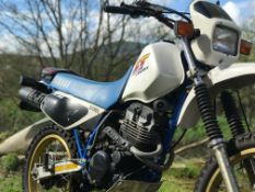 1983 Yamaha XT250 30X Classic Endure