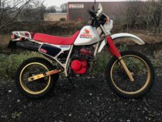 1985 JDM Honda XLR250R MD16 1002493