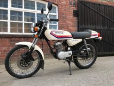 1978 JDM Honda CB50 Rare Café Racer