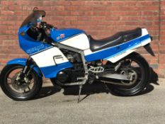 1985 Suzuki GSX400R GK71B