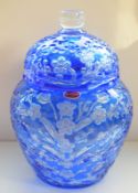 Royal Brierley Heritage Limited Edition Ginger Jar