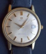 Omega Seamaster Automatic Watch