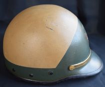 USA Chips Style Police Matt Motorbike Helmet