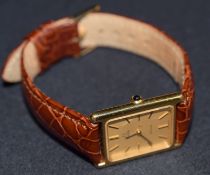 Vintage Omega DeVille Manual Wind Watch In Omega Box