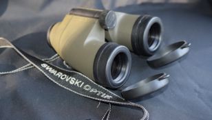 Swarovski Habicht Binoculars 7X42