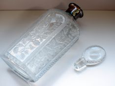 Royal Brierley Heritage Limited Edition Decanter