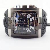 TechnoMarine Hummer Steel Wrist Watch