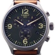 Tissot T116617 Steel Wrist Watch