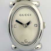 Gucci 118 Steel Wrist Watch