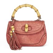 Gucci Bamboo Classic Top Handle
