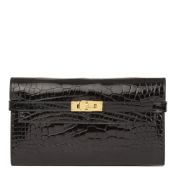 Hermès Kelly Long Wallet