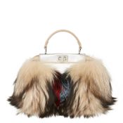 Fendi Mini Peekaboo
