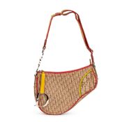Christian Dior Saddle Bag