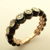 Antique Design Jewellery - 8K Rose / Pink Gold Ring